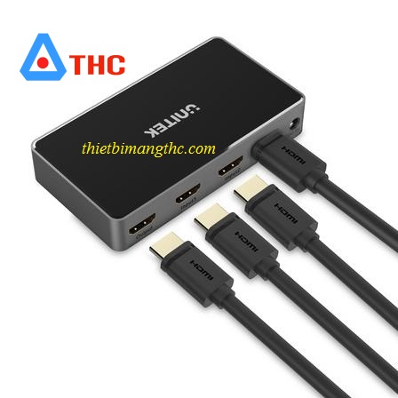 Bộ gộp HDMI 3 vào 1 ra